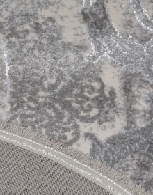 Shaggy carpet RICO 08787A, L.Grey - высокое качество по лучшей цене в Украине.